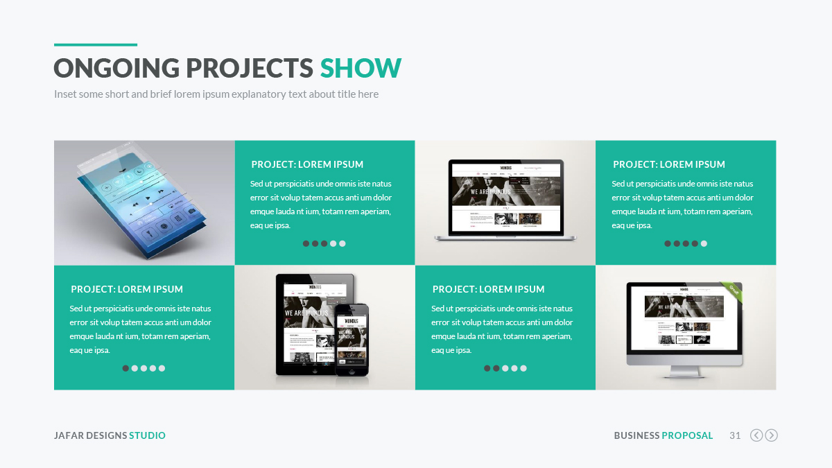 business proposal powerpoint template by jafardesigns business proposal powerpoint